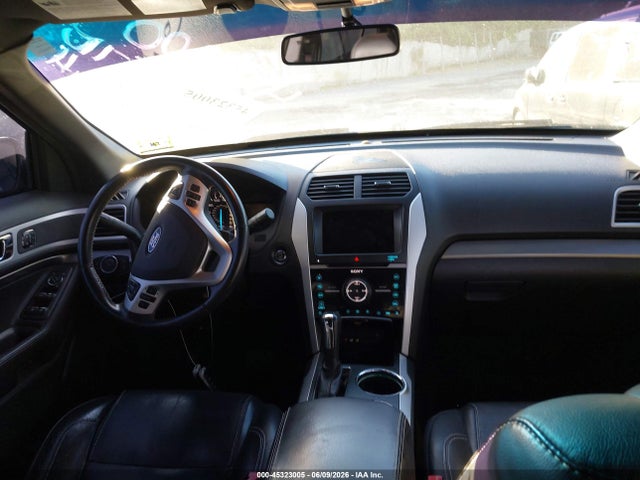 Ford Explorer Sport