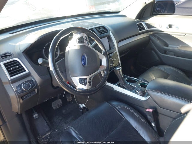 Ford Explorer Sport