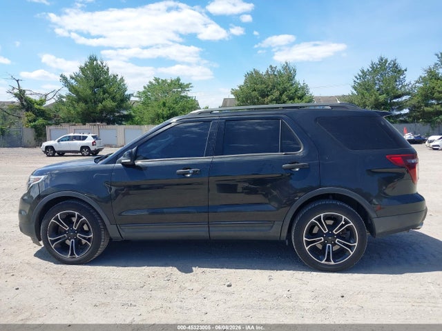 Ford Explorer Sport