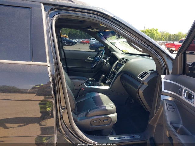 Ford Explorer Sport