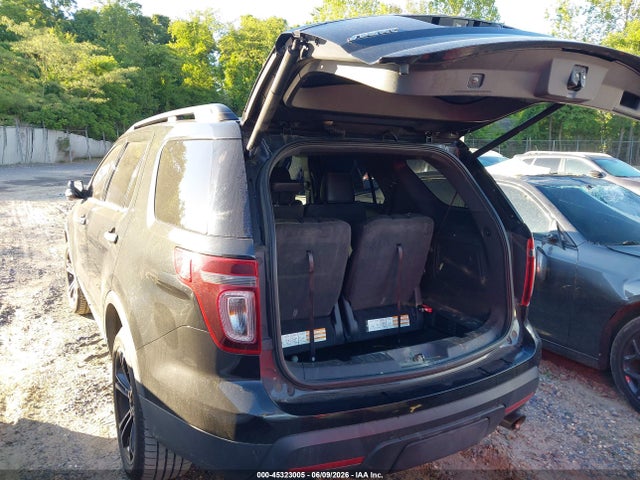 Ford Explorer Sport