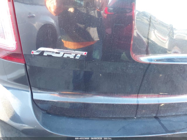Ford Explorer Sport