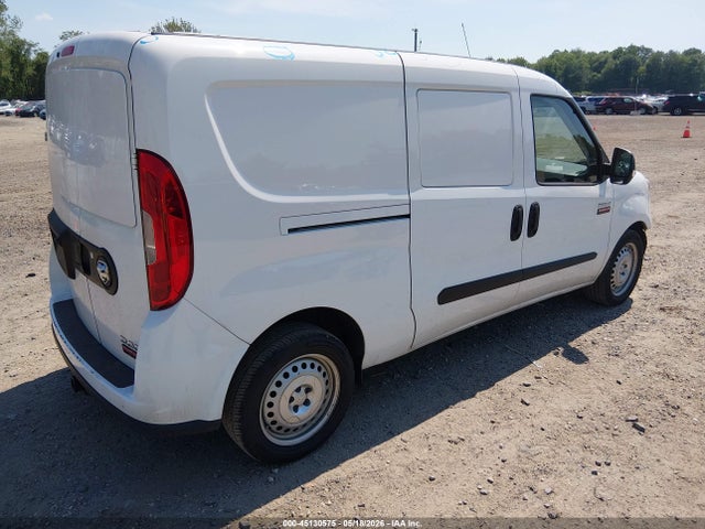 Ram Promaster Cargo Van