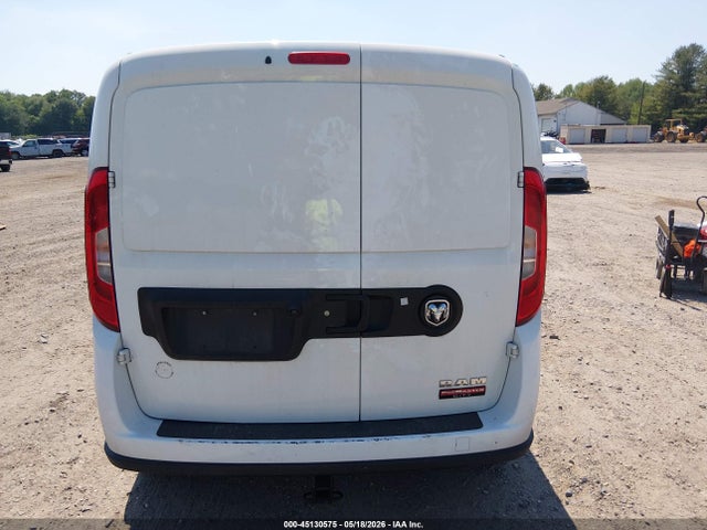 Ram Promaster Cargo Van