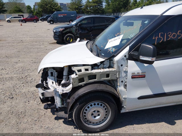 Ram Promaster Cargo Van