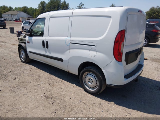Ram Promaster Cargo Van