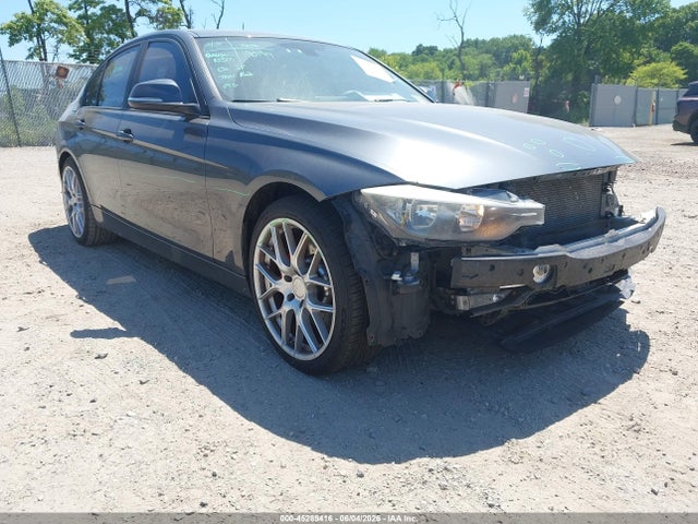 BMW 3 Series Xdrive