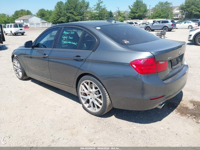 BMW 3 Series Xdrive