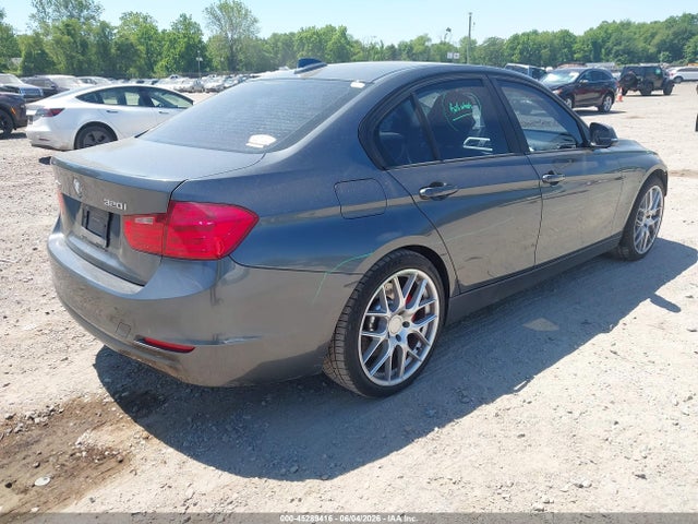 BMW 3 Series Xdrive