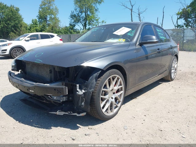 BMW 3 Series Xdrive