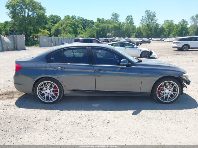 BMW 3 Series Xdrive