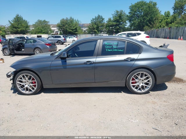 BMW 3 Series Xdrive