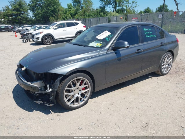 BMW 3 Series Xdrive