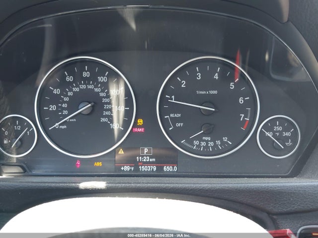 BMW 3 Series Xdrive
