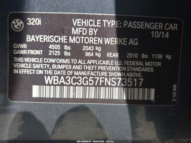 BMW 3 Series Xdrive