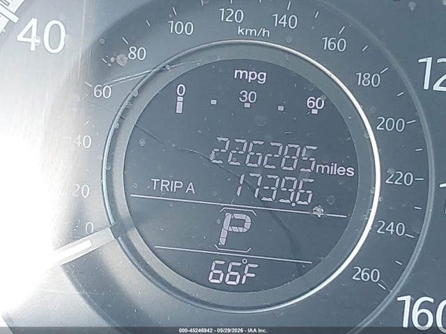 Honda Accord Lx