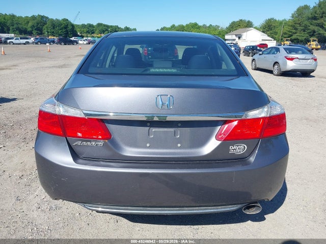 Honda Accord Lx