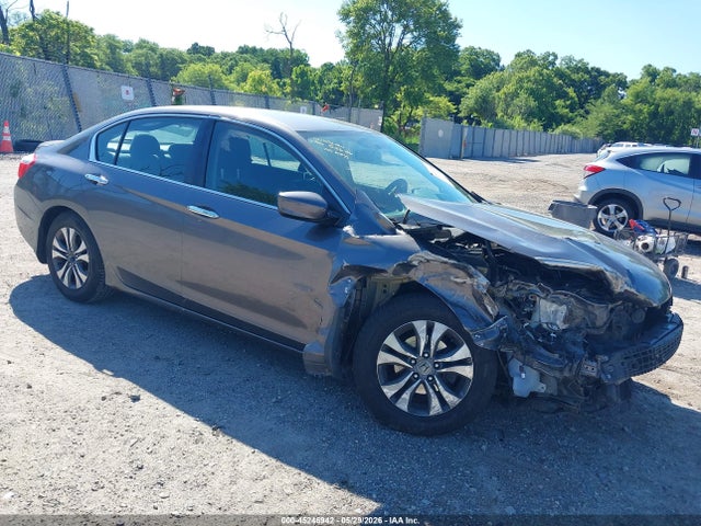 Salvage Honda Accord Image