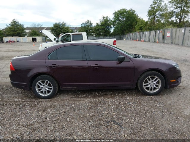 Ford Fusion S