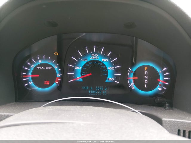 Ford Fusion S