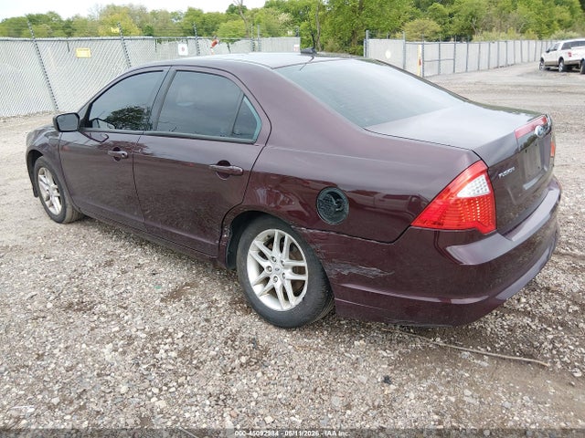 Ford Fusion S
