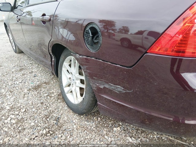 Ford Fusion S