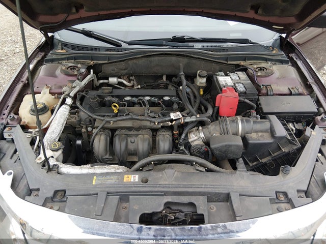 Ford Fusion S
