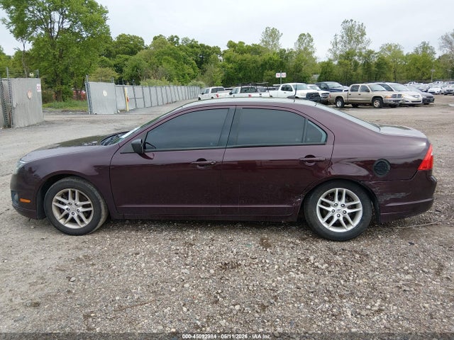 Ford Fusion S