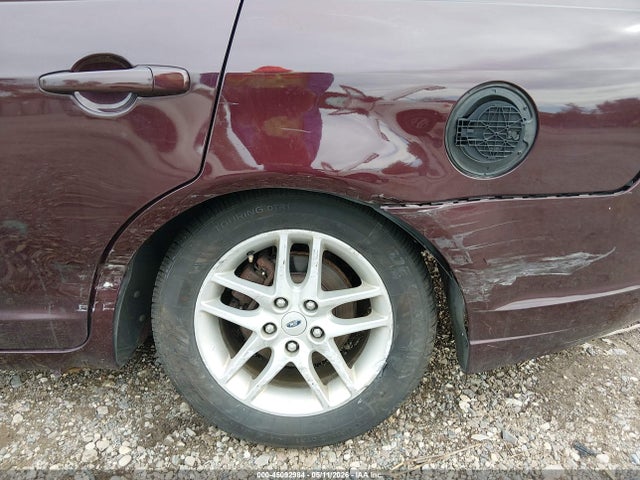 Ford Fusion S