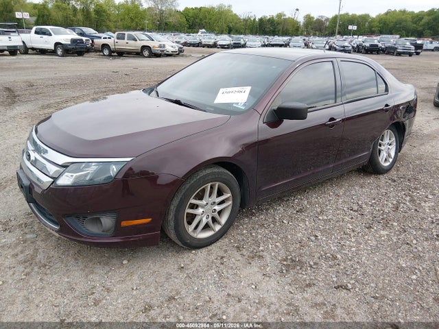 Ford Fusion S