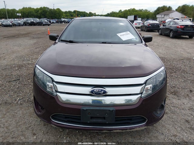Ford Fusion S