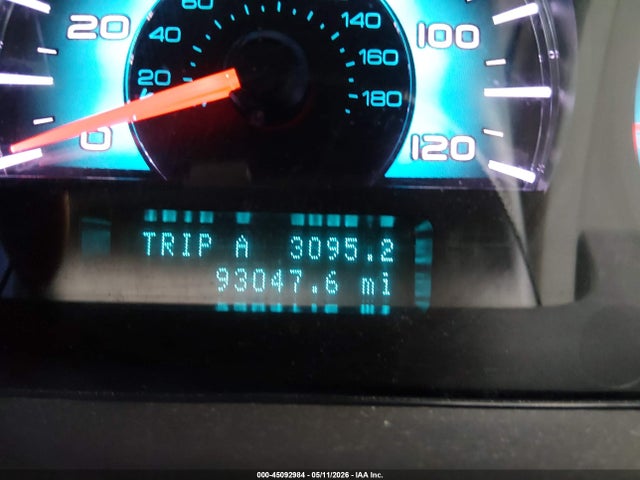 Ford Fusion S