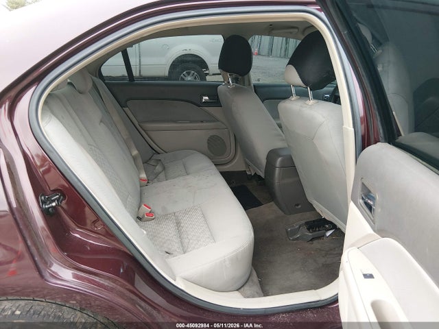 Ford Fusion S