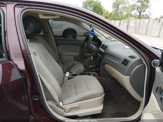 Ford Fusion S