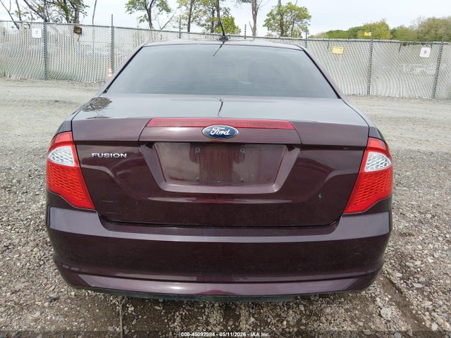 Ford Fusion S