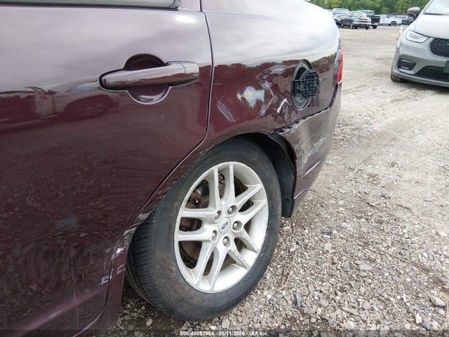 Ford Fusion S
