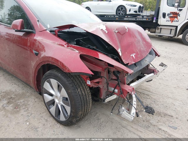 Tesla Model Y Long Range Dual Motor All-wheel Drive