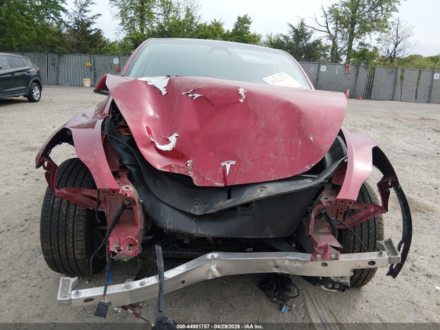 Tesla Model Y Long Range Dual Motor All-wheel Drive
