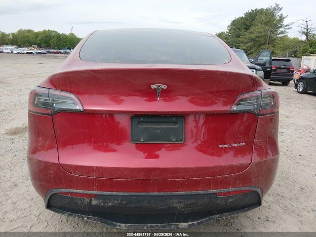 Tesla Model Y Long Range Dual Motor All-wheel Drive