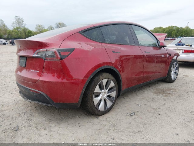 Tesla Model Y Long Range Dual Motor All-wheel Drive
