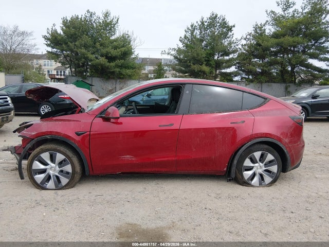 Tesla Model Y Long Range Dual Motor All-wheel Drive