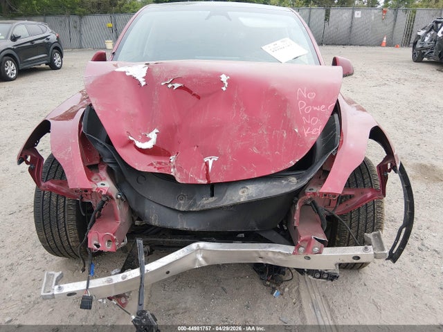 Tesla Model Y Long Range Dual Motor All-wheel Drive