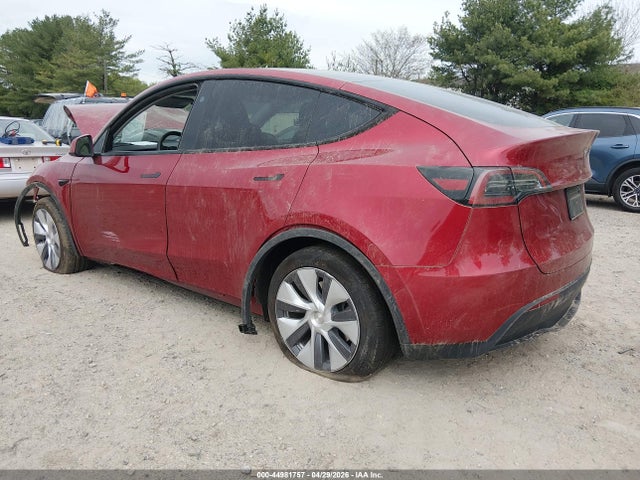 Tesla Model Y Long Range Dual Motor All-wheel Drive