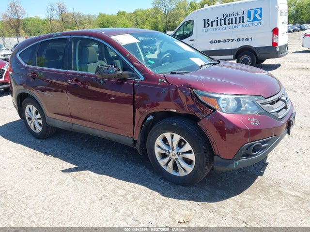 Salvage Honda CR-V Image