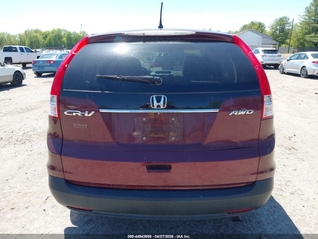 Honda CR-V Ex