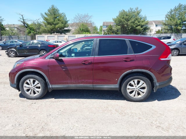 Honda CR-V Ex