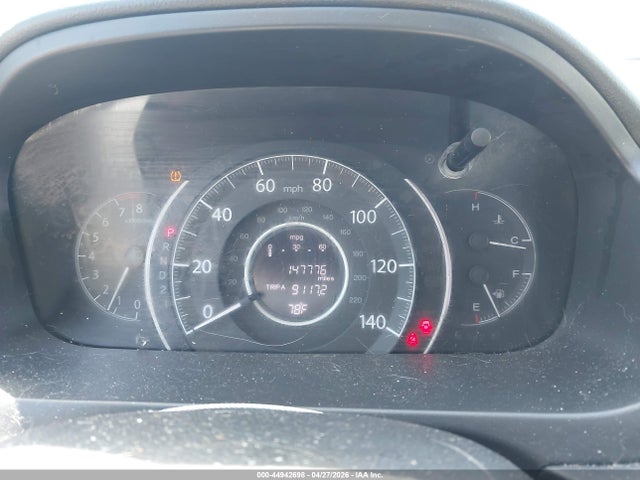 Honda CR-V Ex