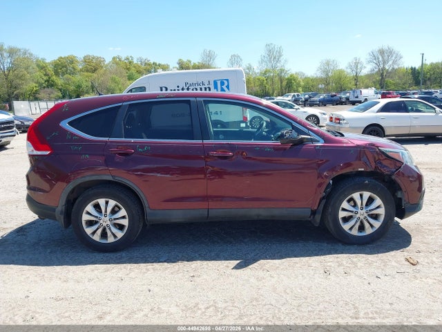 Honda CR-V Ex