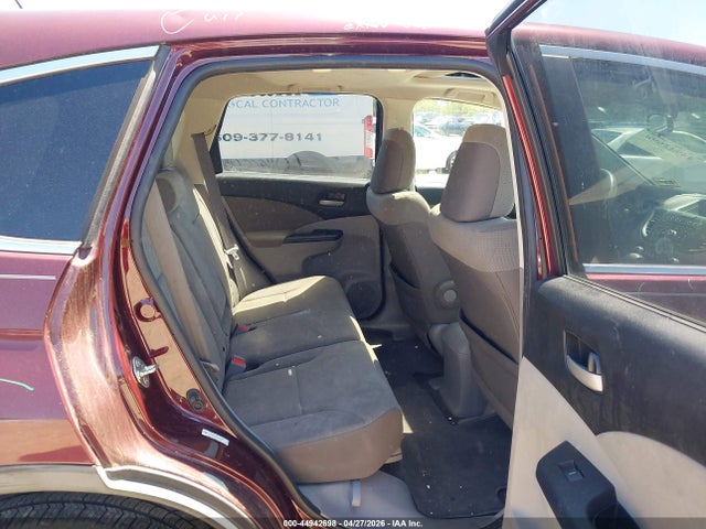 Honda CR-V Ex