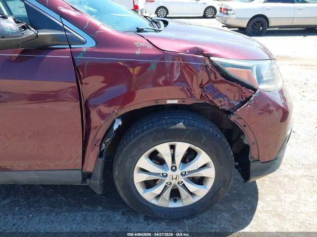 Honda CR-V Ex